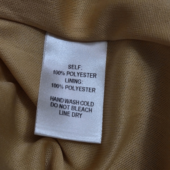 Lulus Chiffon Jumpsuit - Picture 10 of 11